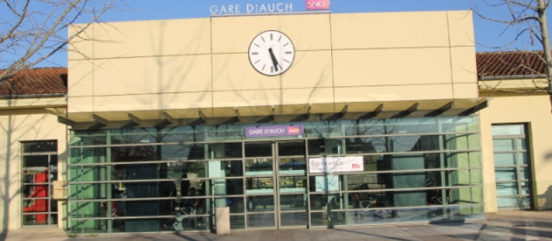 La ligne de train Auch-Toulouse ne doit pas fermer !