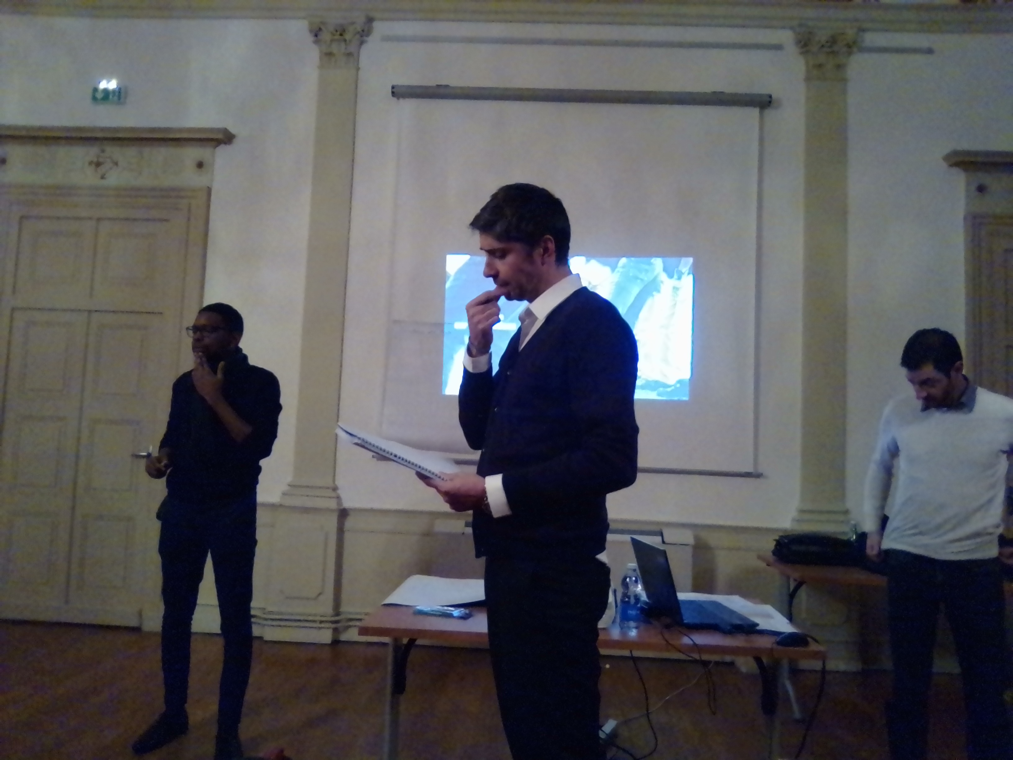 Mathieu Bouda 