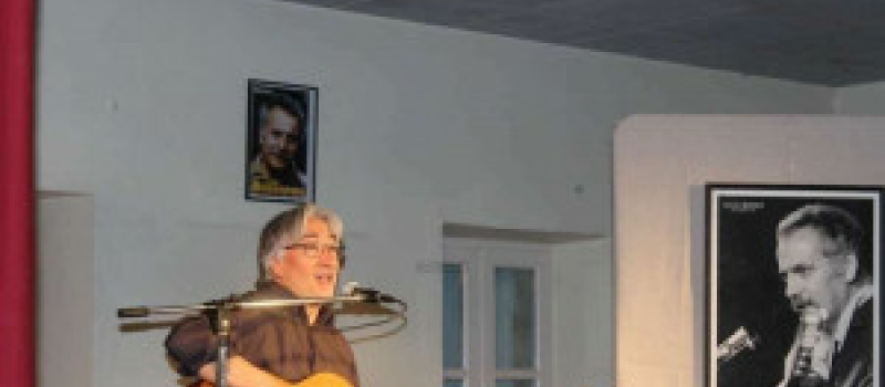 Philippe Lambourion chante Brassens