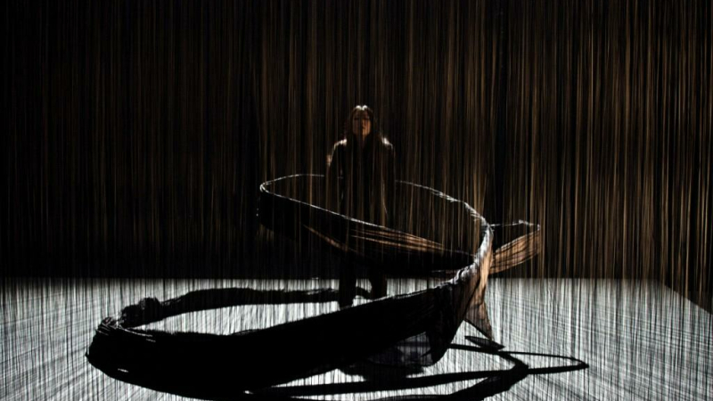 Plexus, portrait de la danseuse chorégraphe Kaori Ito
