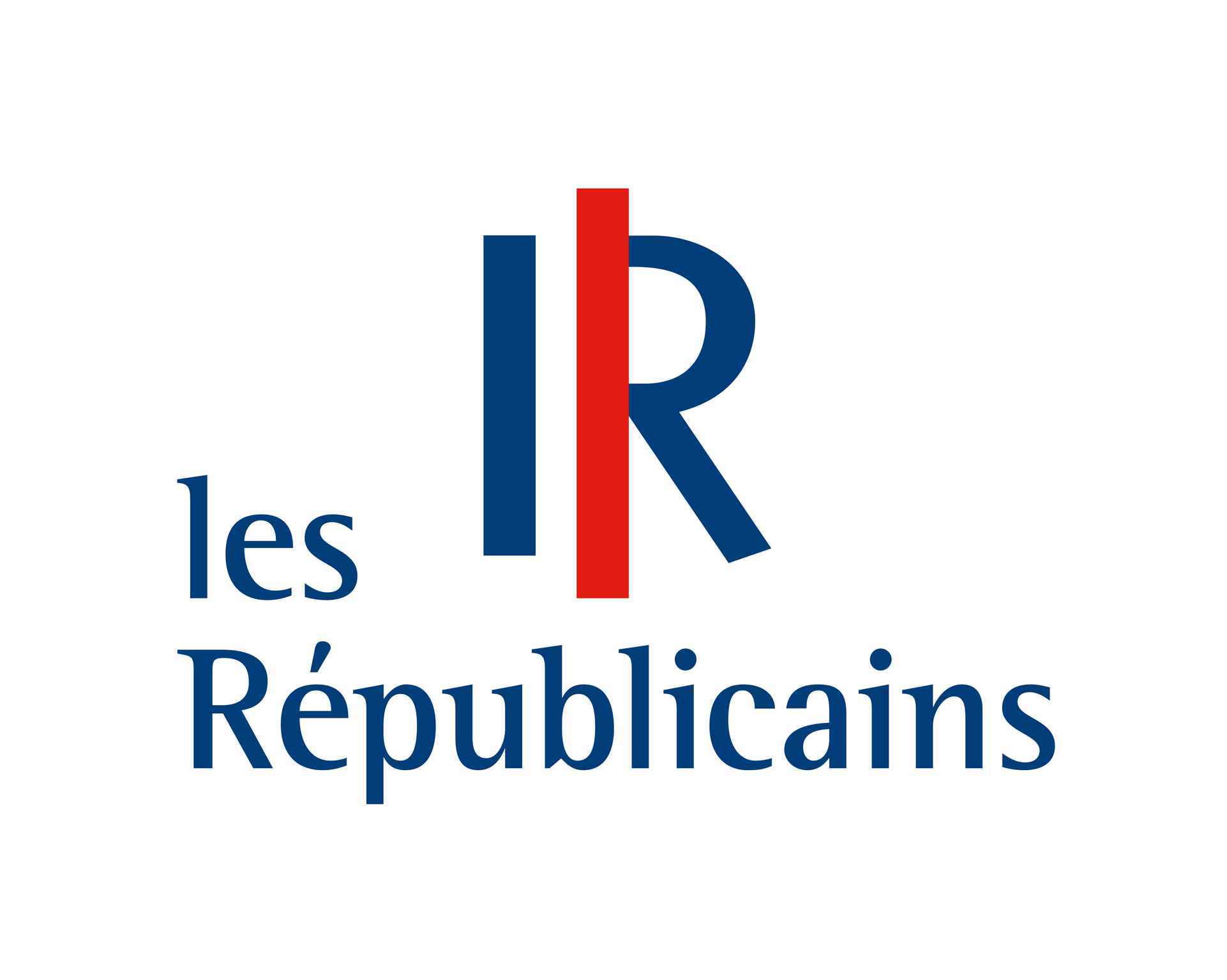 logo "Les Républicains"