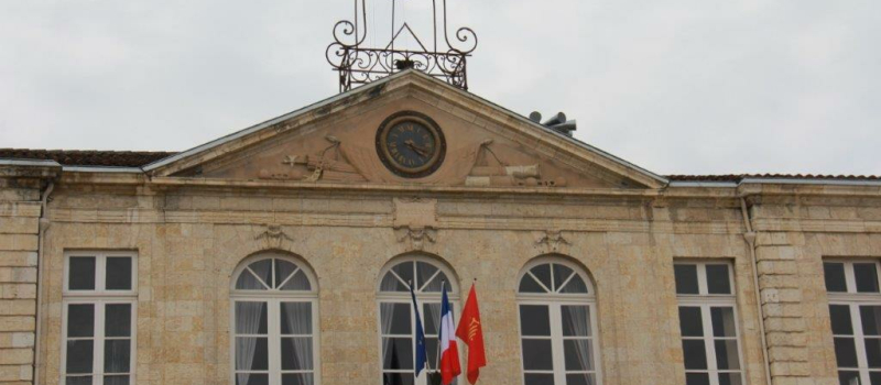 Entretien à Auch avec une élue gersoise