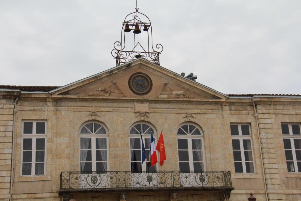 mairie d'Auch