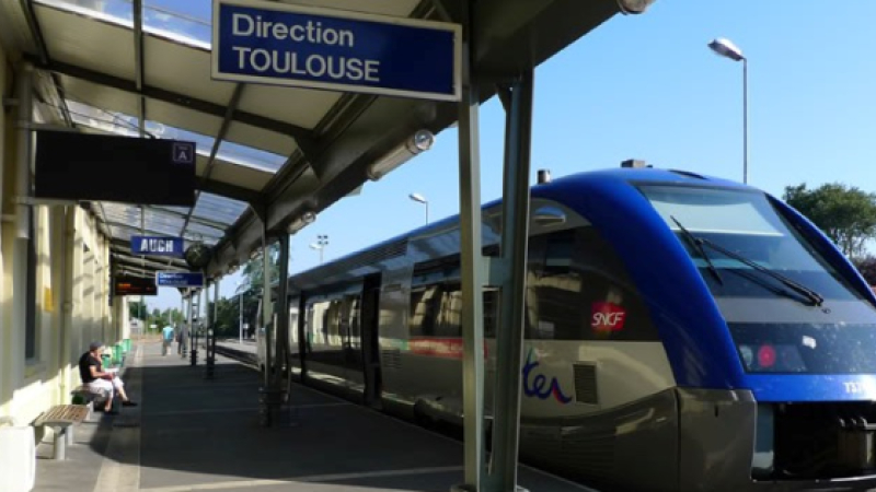 La ligne Auch-Toulouse toujours sur les rails ?