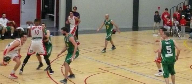 Basket-ball : Les rencontres du week-end du 3 et 4 mars