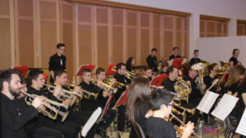 41 jeunes musiciens pour des concerts exceptionnels