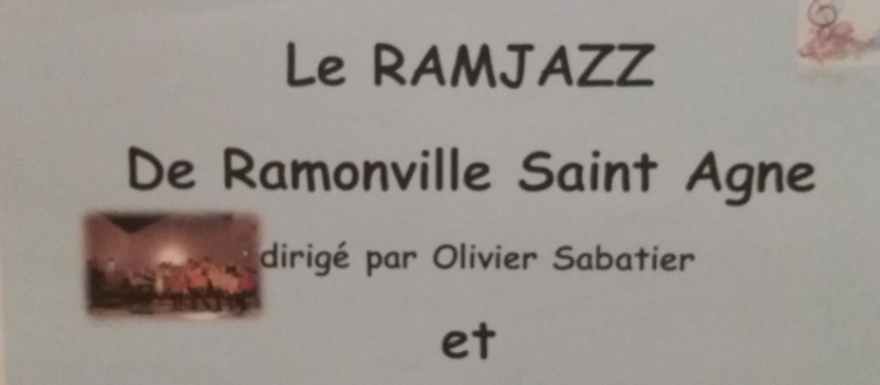Concert de la Philharmonique lisloise et du Brass Band de Ramonville