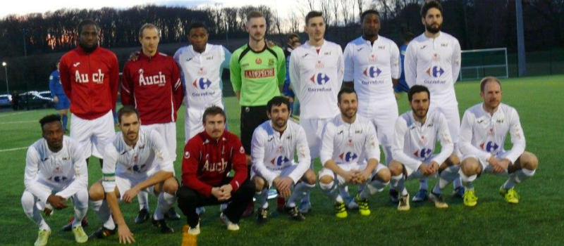 Football : Le match quasi-parfait des Auscitains
