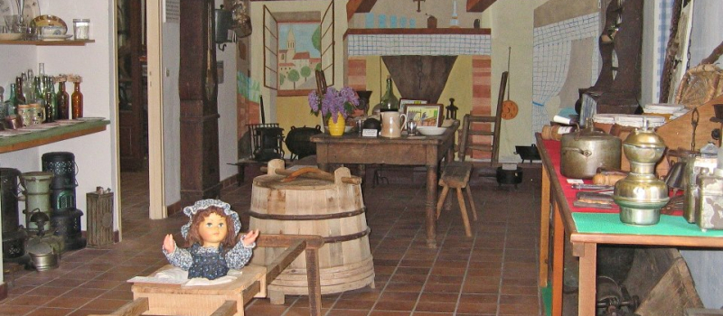 Une AG de qualité pour le Musée Paysan d’Emile