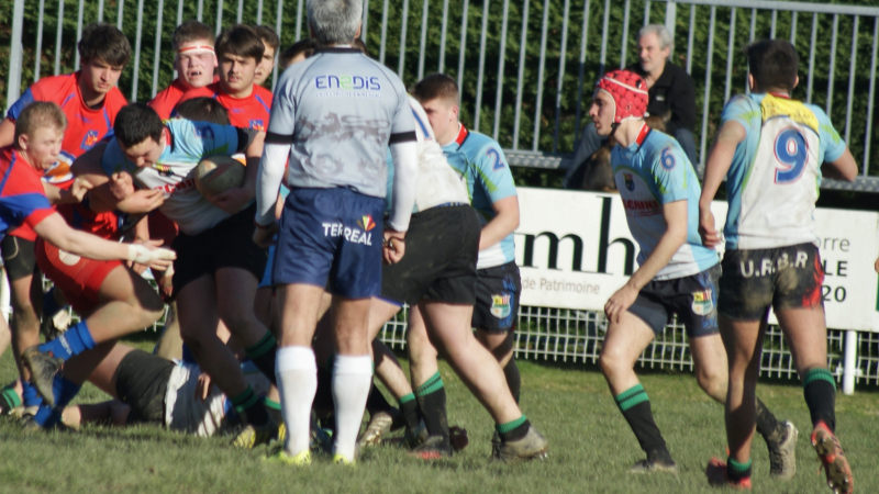 Echos de l'Union-Rivière-Basse-Rugby