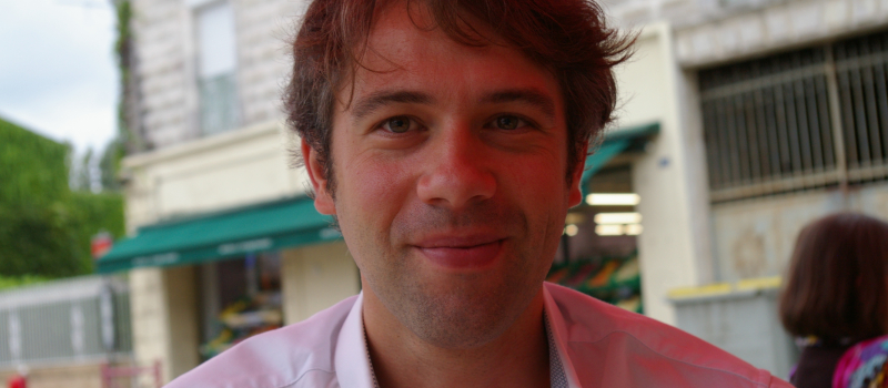 Romain Duport  Chronique de Mars