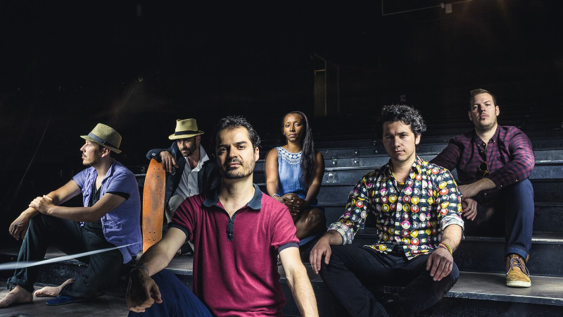 Concert the Bongo Hop et Kesan reporté