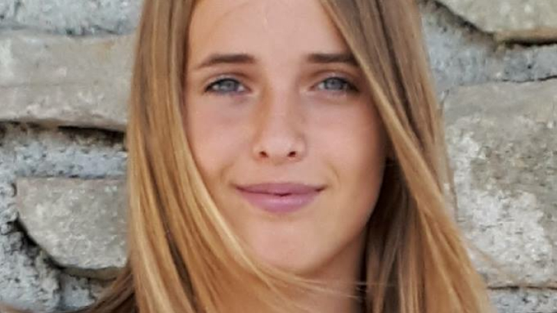 Mélanie T. - Panache vert du meilleur compétiteur 2017.