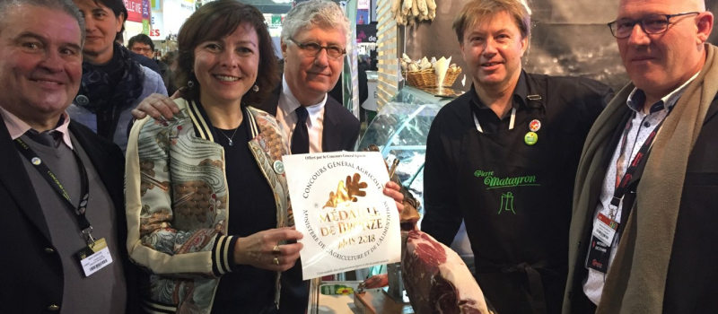 Le salon de l'agriculture 2018 a fermé ses portes