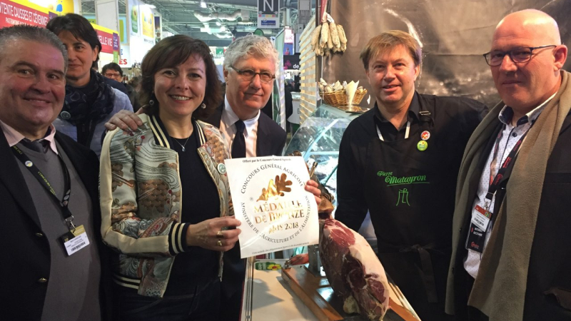 Le salon de l'agriculture 2018 a fermé ses portes