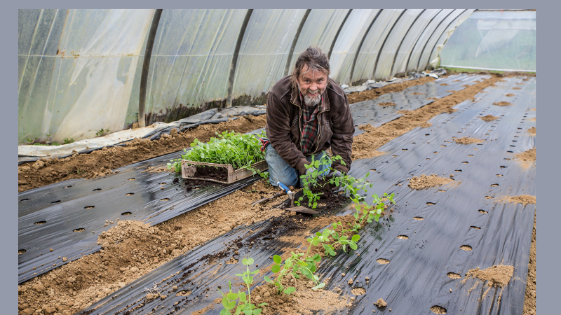 Nogaro – Un atelier du Clan sur l’agriculture bio
