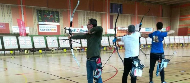 Championnat de France de tir à l'arc : Le Gers revient avec une médaille de bronze