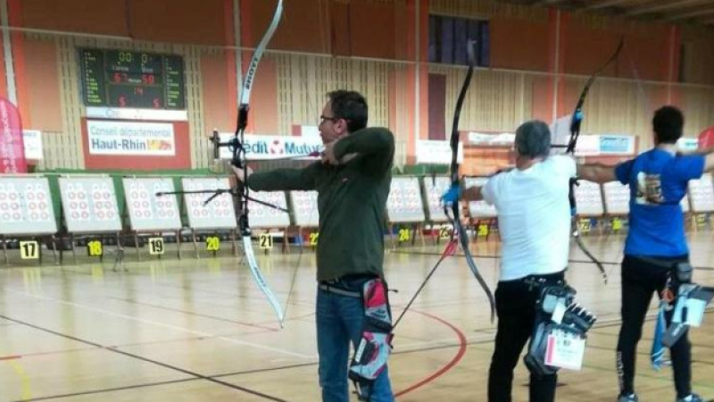 Championnat de France de tir à l'arc : Le Gers revient avec une médaille de bronze