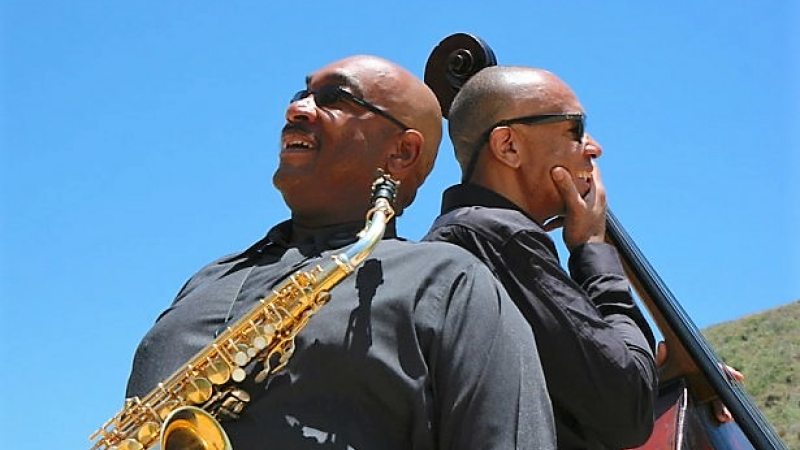The Clayton Brothers Band à l'Astrada
