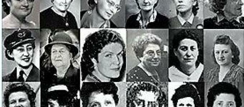 "Les femmes du Gers dans la résistance"