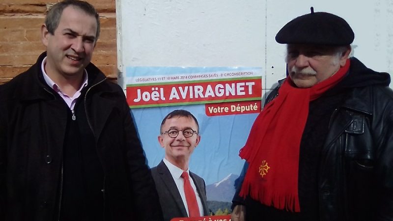 Communiqué du comité "Comminges et Savès" de Bastir Occitanie