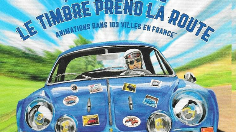 Fête du timbre