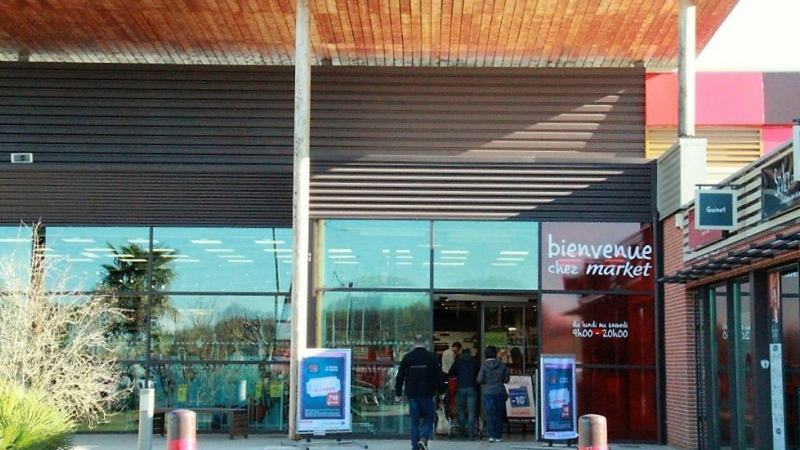Carrefour accueille les Restos du Coeur