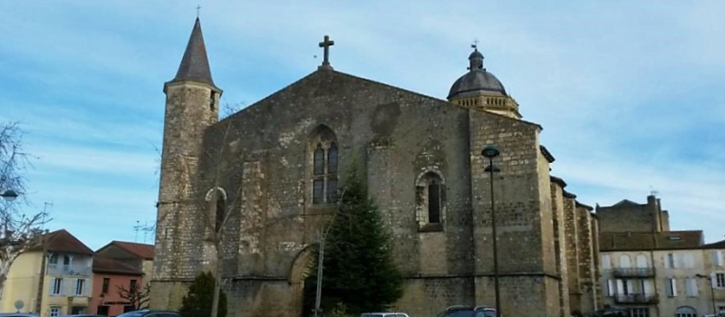 Liens des paroisses