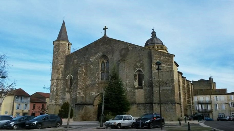 Liens des paroisses