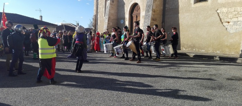 LE CARNAVAL......un vrai plaisir
