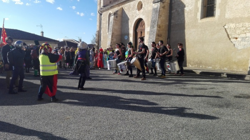 LE CARNAVAL......un vrai plaisir