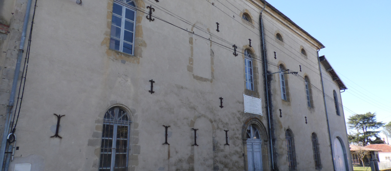 Conseil municipal en travaux 