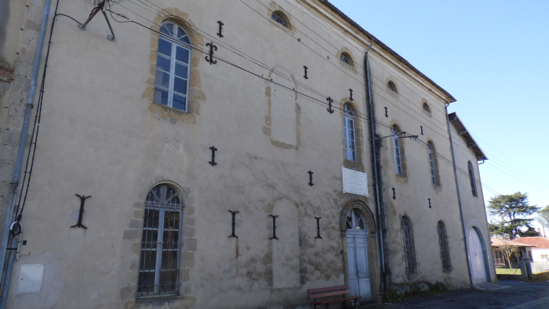 Conseil municipal en travaux 