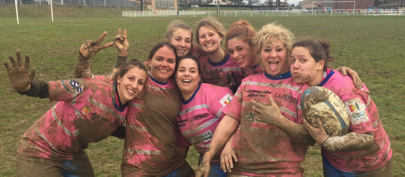  Les Fleurs d’Olympe réalisent un bon tournoi