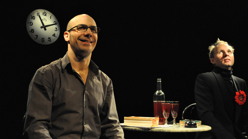 L'incroyable Théâtre Spirale