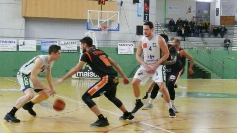 Basket-ball : Les rencontres du week-end du 10 et 11 mars