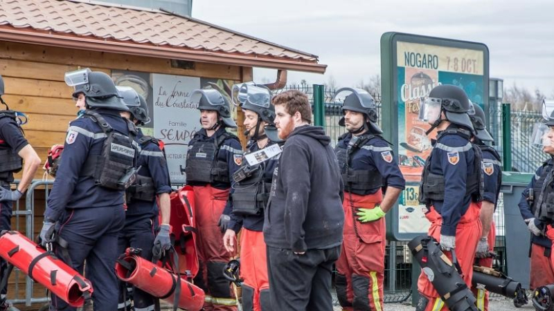 Nogaro - «Tuerie de masse»