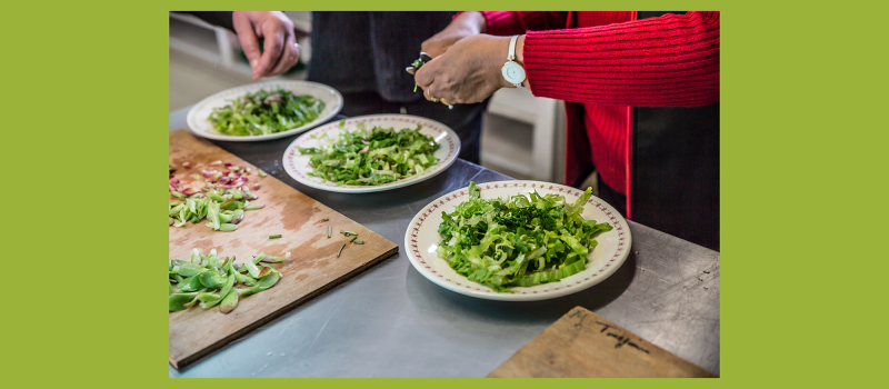 Toujouse - Les succulentes en cuisine avec Nadia Boyer