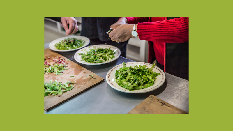 Toujouse - Les succulentes en cuisine avec Nadia Boyer