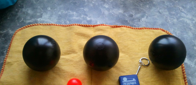 pétanque lisloise