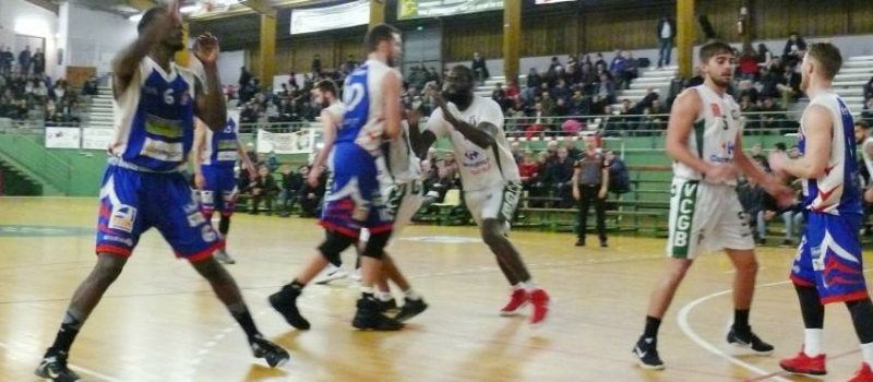 Basket-ball NM2 : Valence-Condom, le match des regrets