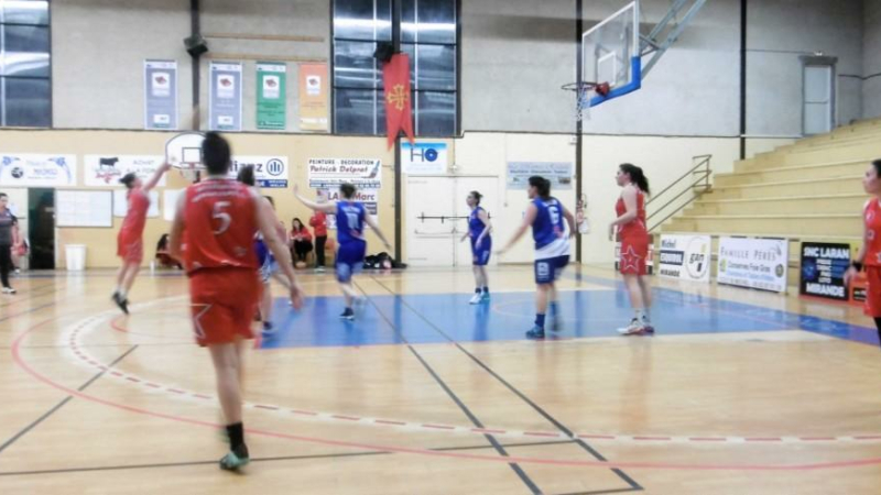 Entente Barran-Riguepeu : en route vers les qualifications