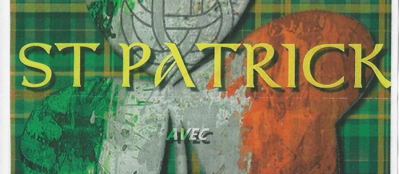 La Saint Patrick à Ségoufielle