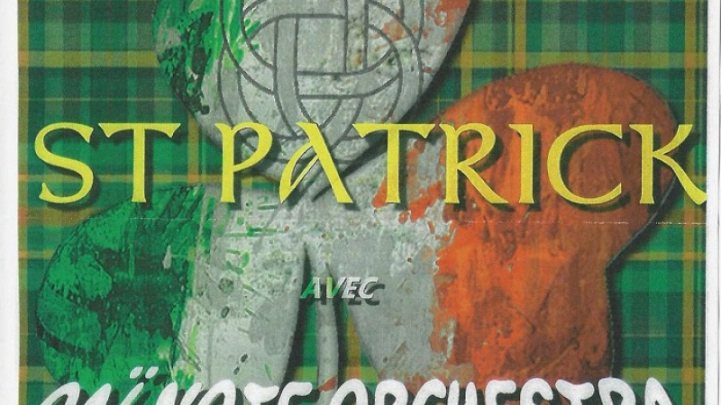 La Saint Patrick à Ségoufielle