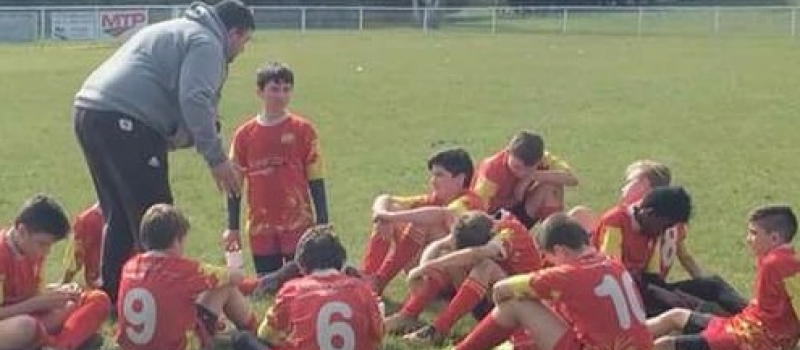 USL:  - 12 à Rieumes
