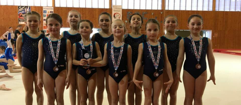 Clochette lisloise  : Belle performance 