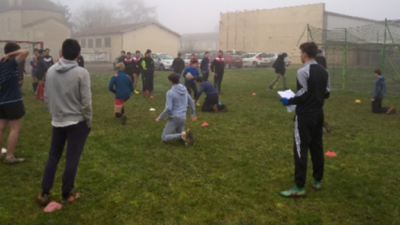 Démarche de contractualisation des sections sportives de l'Enseignement Agricole à Beaulieu-Lavacant