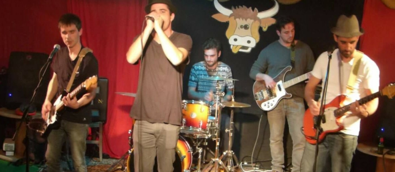 Soirée punk au Cri'Art