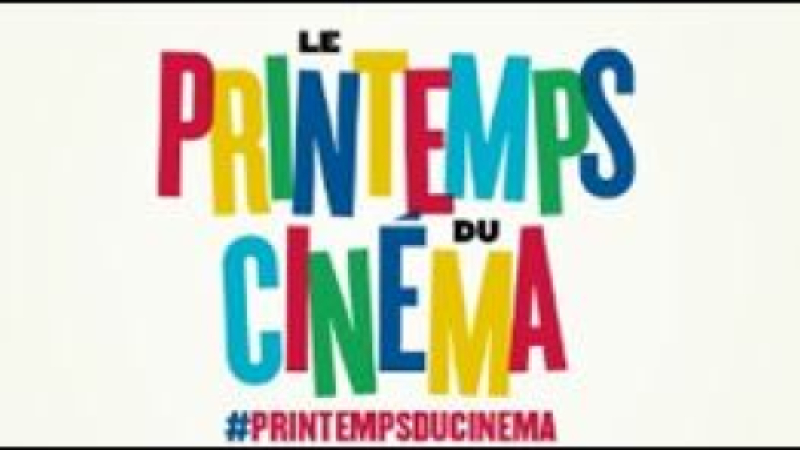 Du cinéma non stop pour le printemps