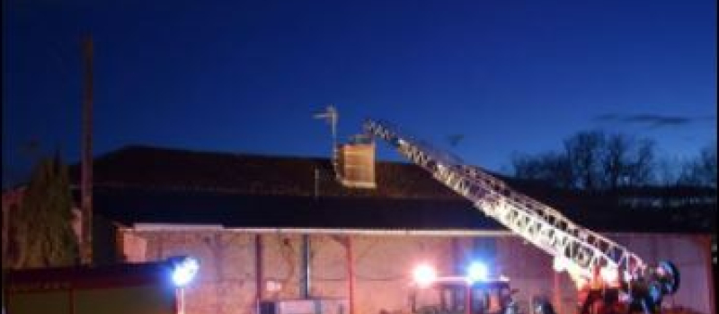 Trois prostitués arrêtés, deux incendies, deux accidents de circulation